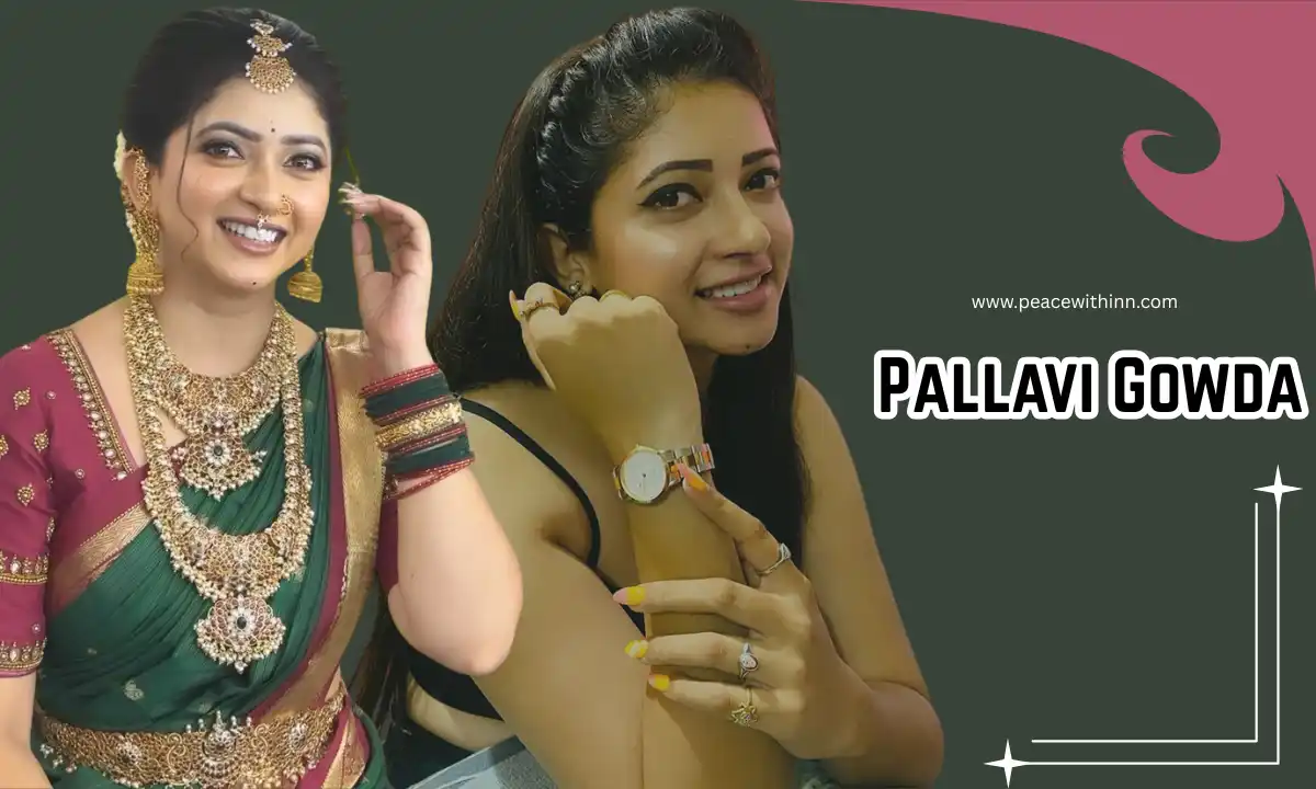 Pallavi Gowda