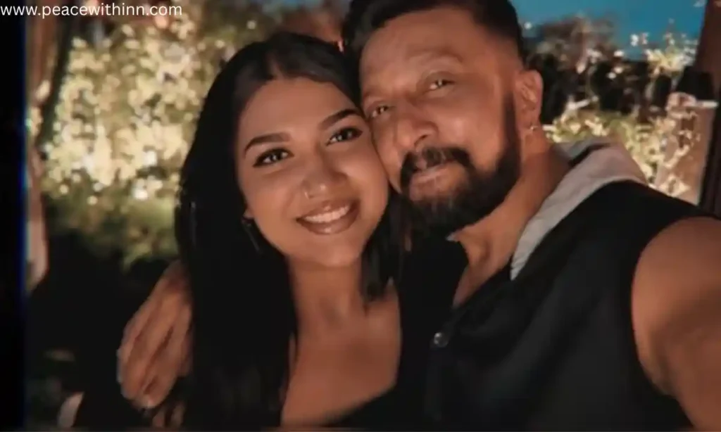 Sanvi Sudeep Boyfriend 