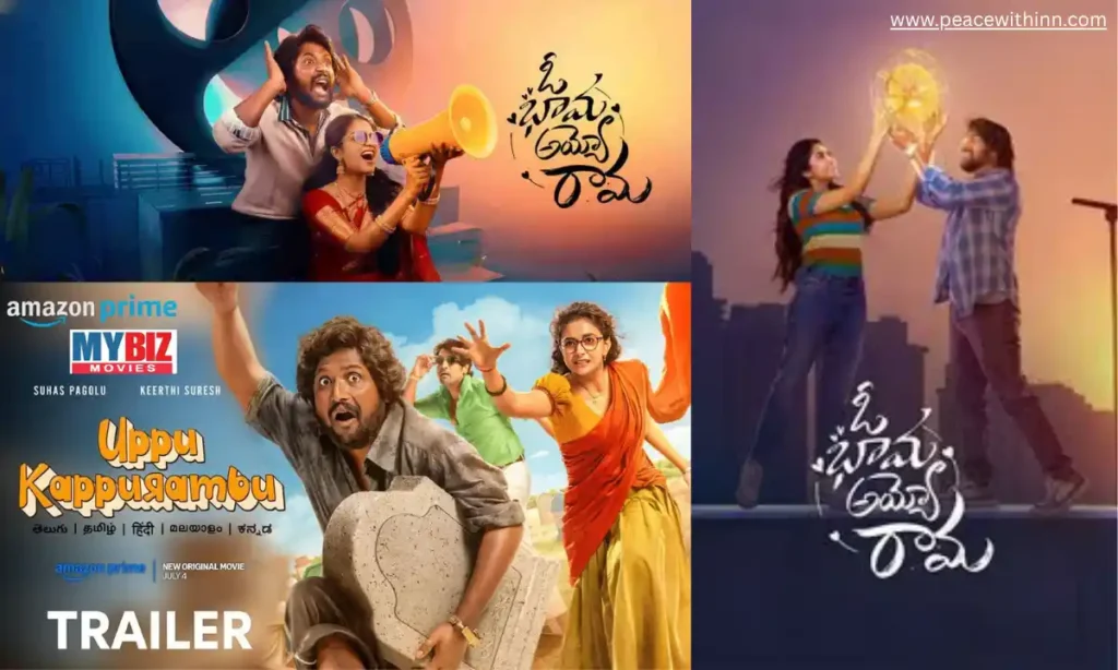 Suhas Pagolu Movies