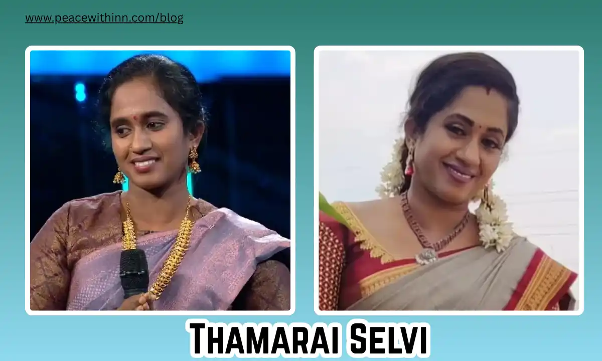 Thamarai Selvi: Biography, Age, Husband, Career, Family, Facts and More
