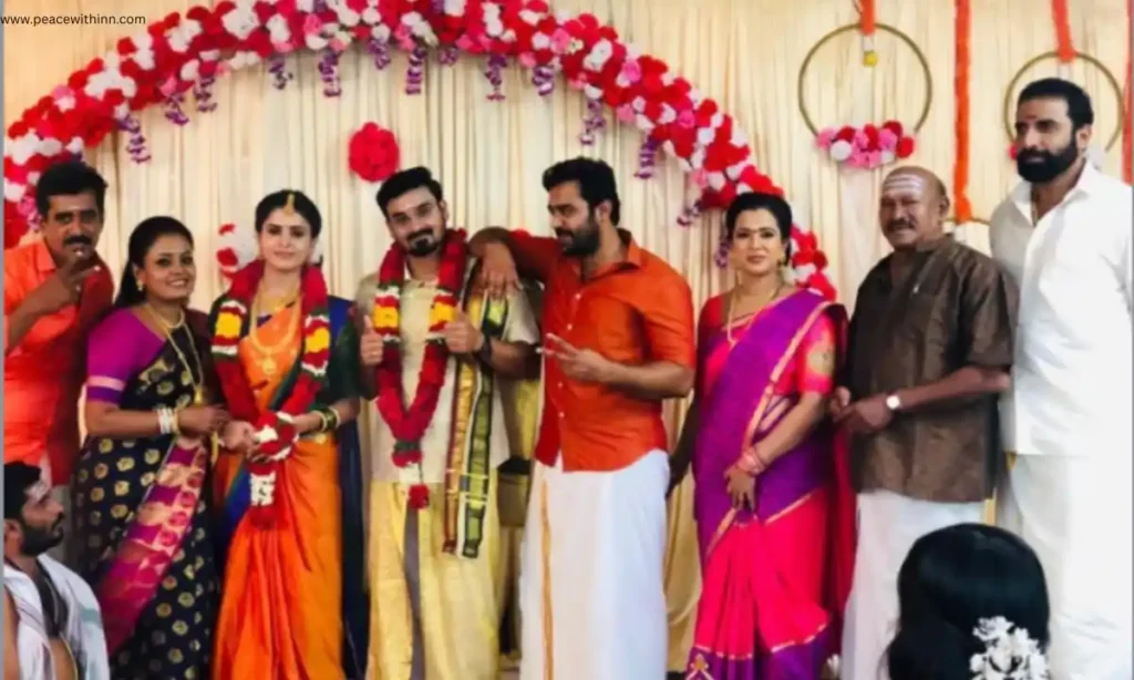 Thanuja Gowda Family Background