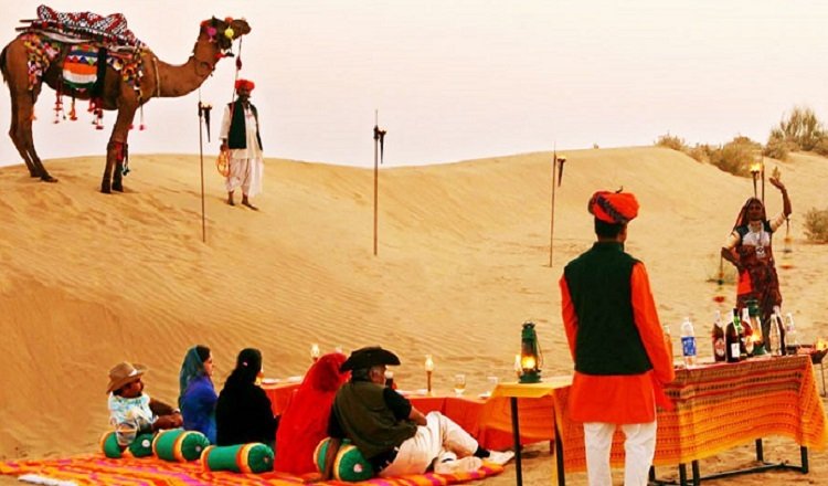 Which Jaisalmer Tour Package is Best for First-Time Visitors?