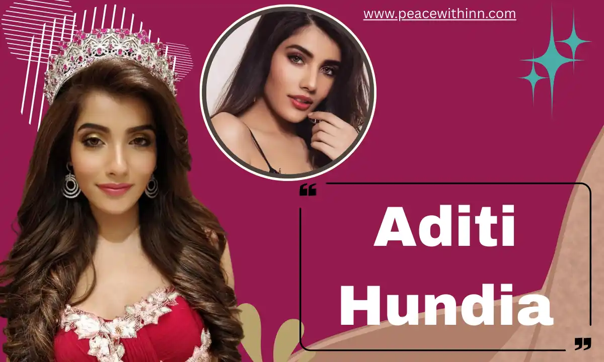 Aditi Hundia Age: Biography, Height, Family, Husband, Boyfriend, BOD, Size, Career, Net Worth and More