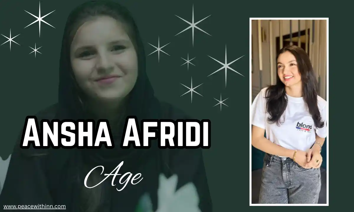 Ansha Afridi Age: Biography, Height, Weight, Family, Husband, Career, Net Worth and More