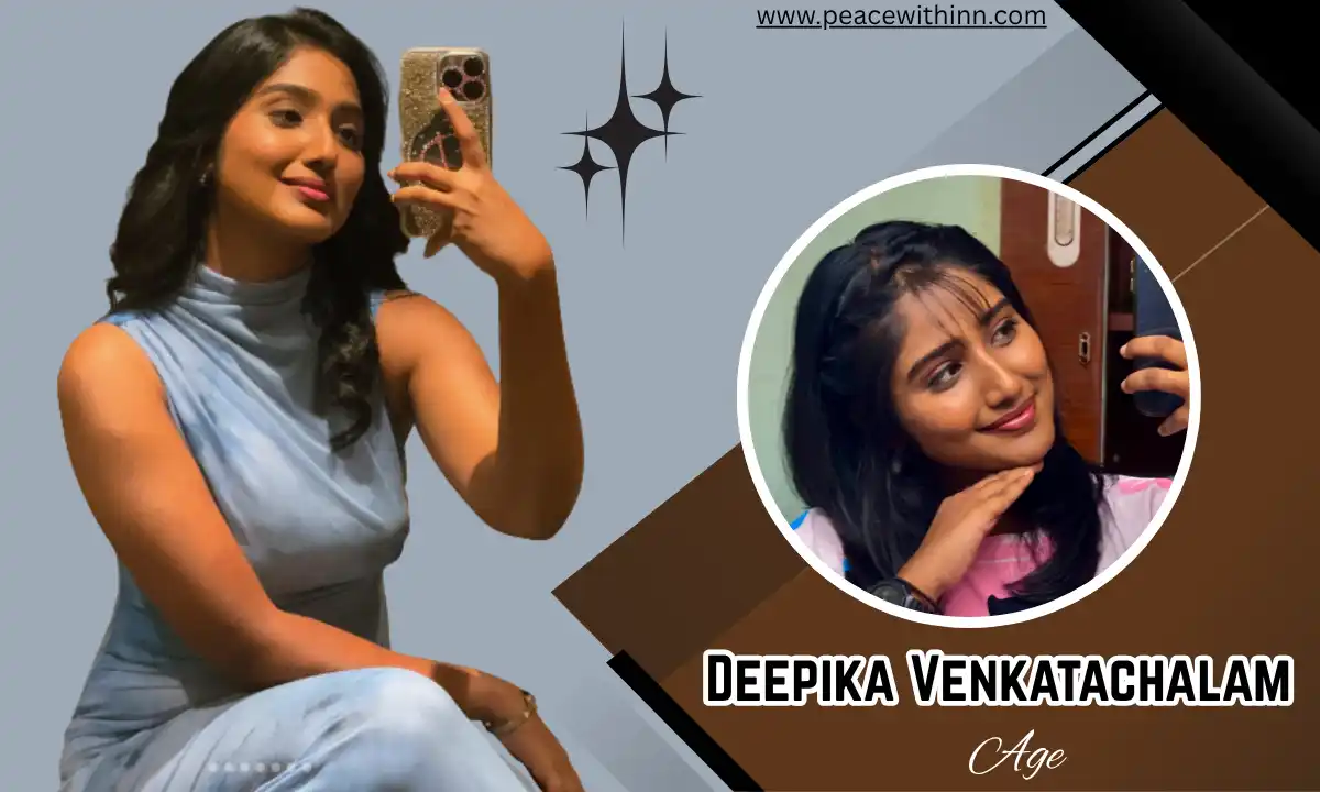 Deepika Venkatachalam Age: Biography, Height, Husband, Family, career, Net Worth and More