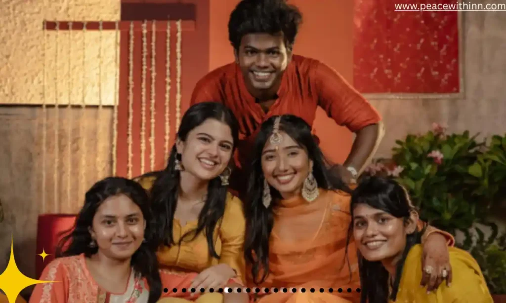 Deepika Venkatachalam Family Background