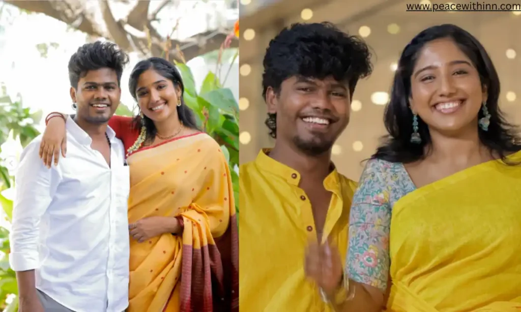 Deepika Venkatachalam Husband