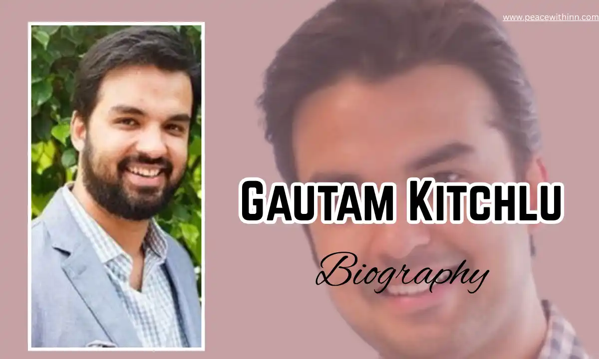 Gautam Kitchlu