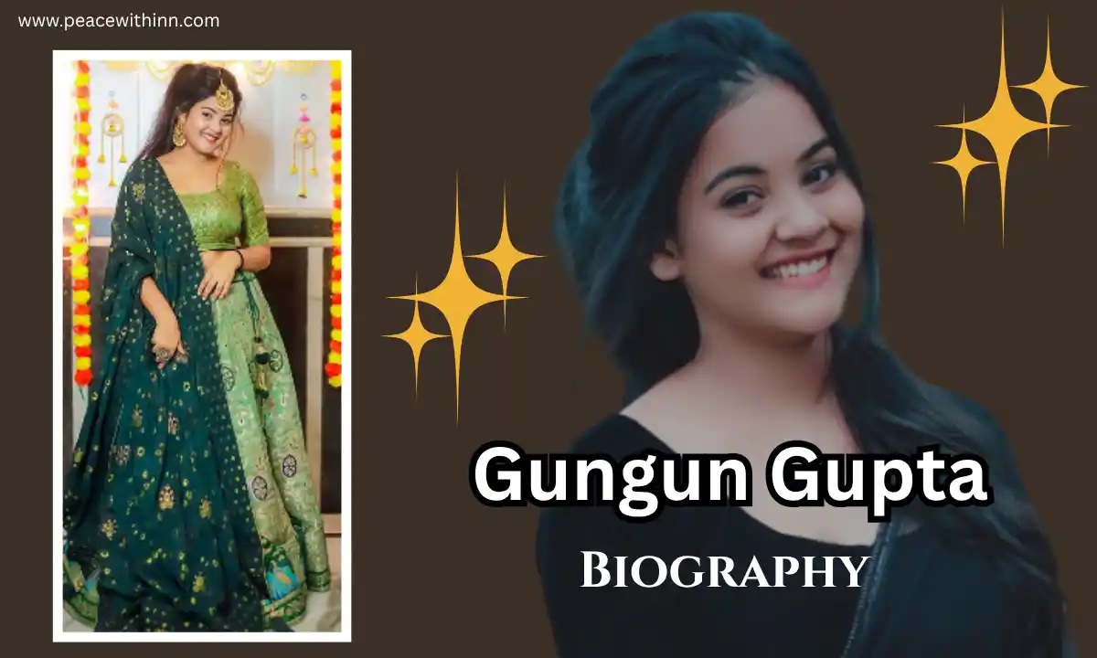 Gungun Gupta Age: Biography, Lifestyle, Career, Family, Boyfriend, Net Worth and More