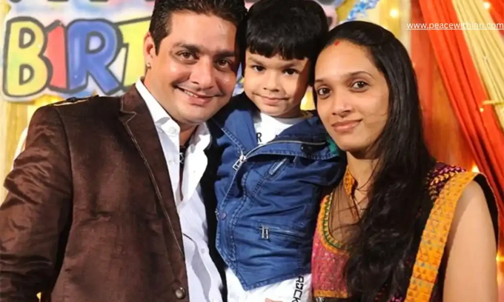 Hindustani Bhau Wife