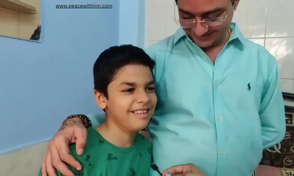 Hindustani Bhau's Children