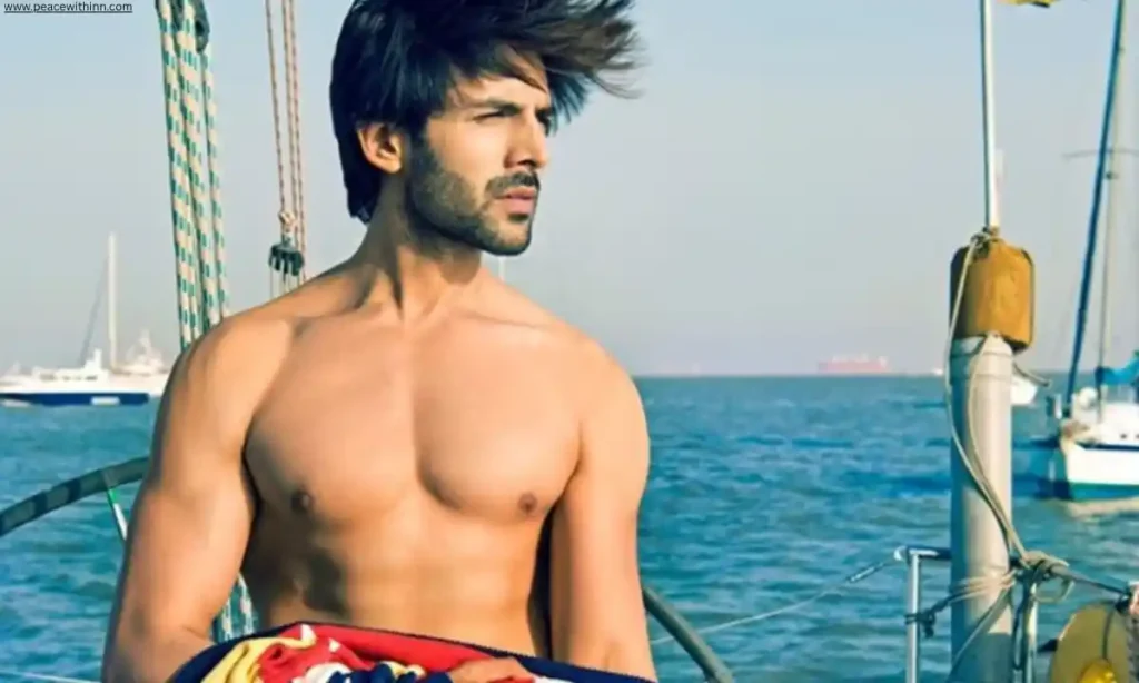 Kartik Aaryan