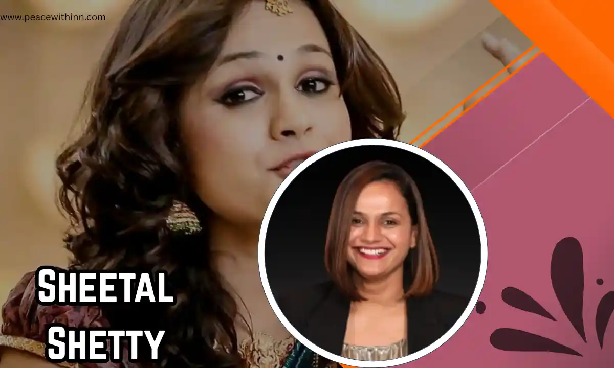 Sheetal Shetty Age: Biography, Family, Husband, Career, Spouse, TV Shows, Net Worth and More