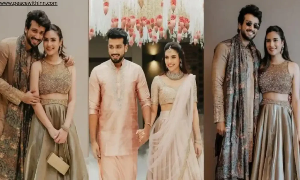 Tarini Kalingarayar Husband