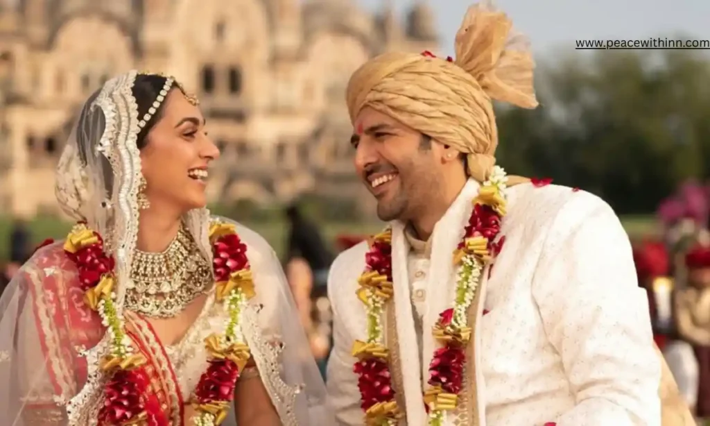 Wife of Kartik Aaryan