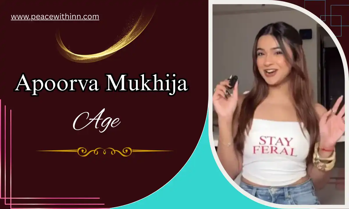 Apoorva Mukhija Age