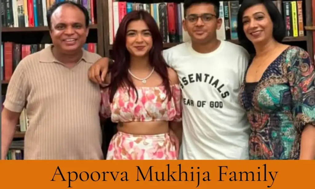 Apoorva Mukhija Family Background