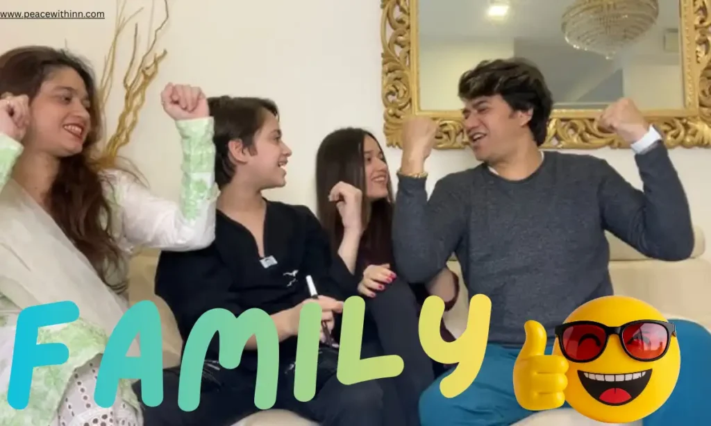 Ayaan Zubair Family Background