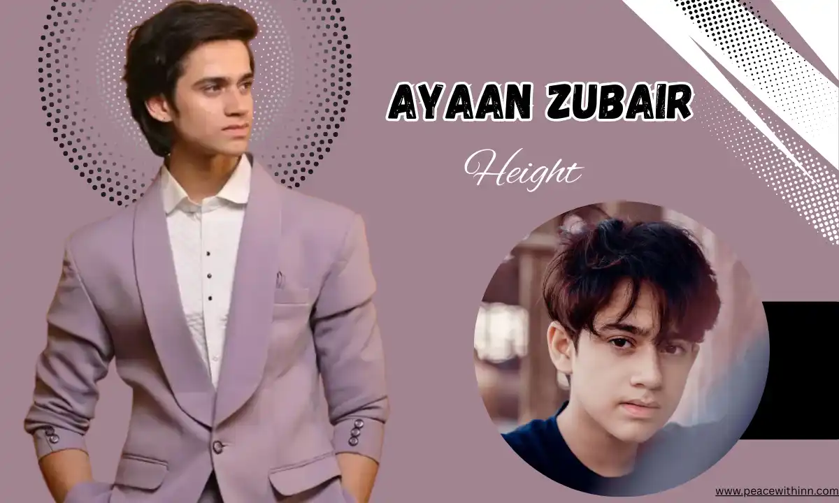 Ayaan Zubair Height: Biography, Age, Weight, Family, Girlfriend, Sister (Jannat Zubair), Web Series, Career, Net Worth, Awards, and More