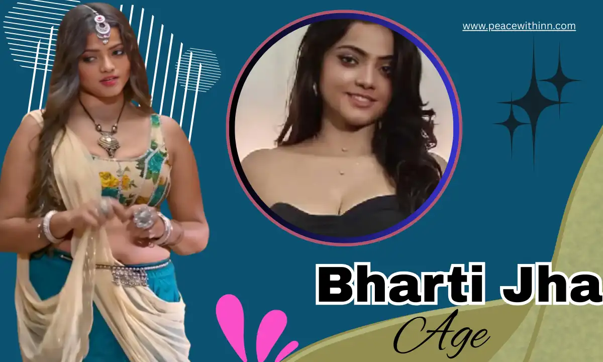 Bharti Jha Age: Biography, Age, Height, Weight, Family, Husband, Lifestyle, Career Net Worth & More