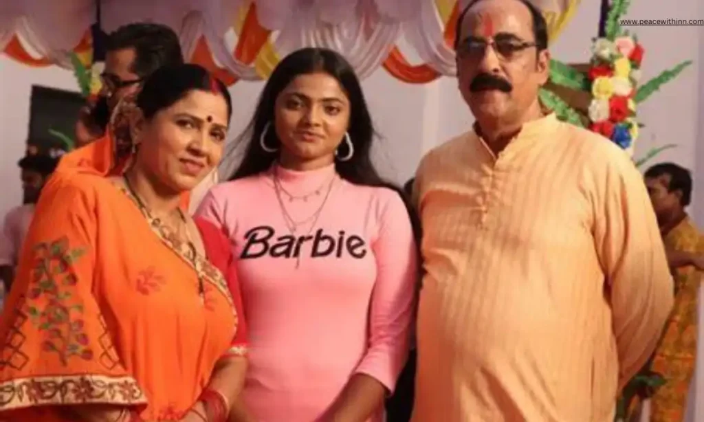 Bharti Jha Family Bckground