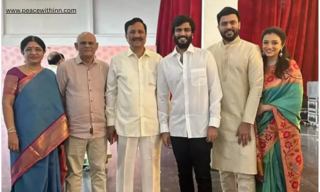 Byreddy Siddharth Family Background