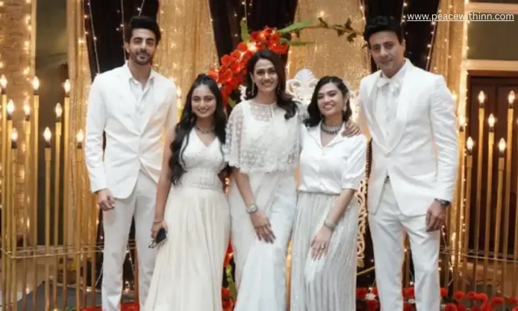 Krushal Ahuja Family, Wife and Children