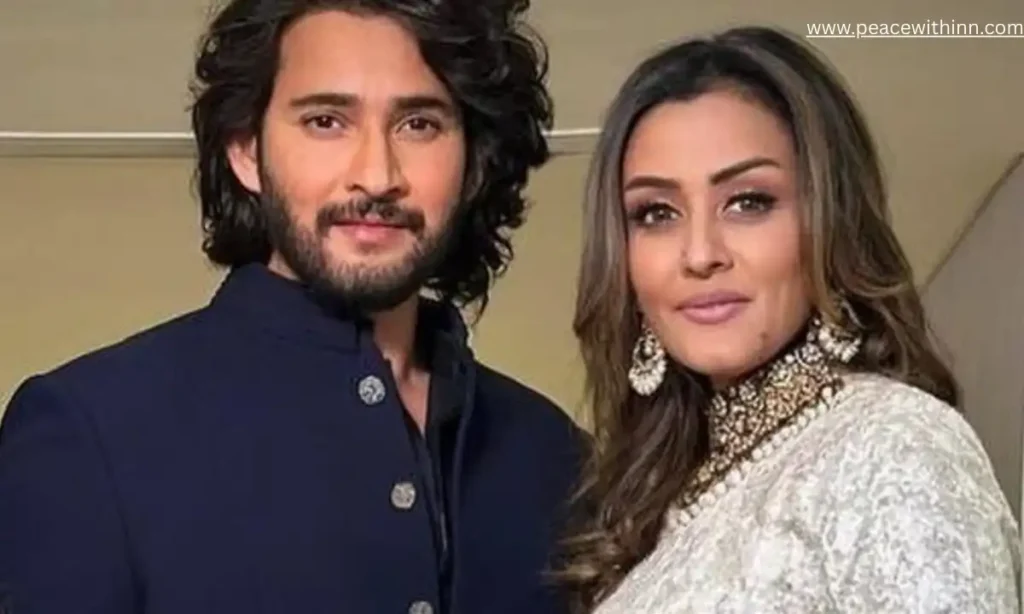 Namrata Shirodkar Husband