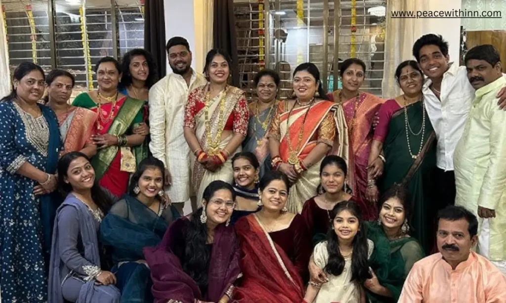 Nita Shilimkar Family Background