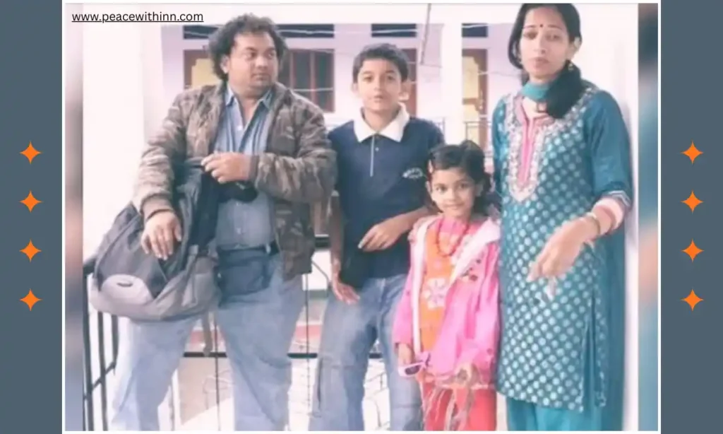 Pravisht Mishra Family Background