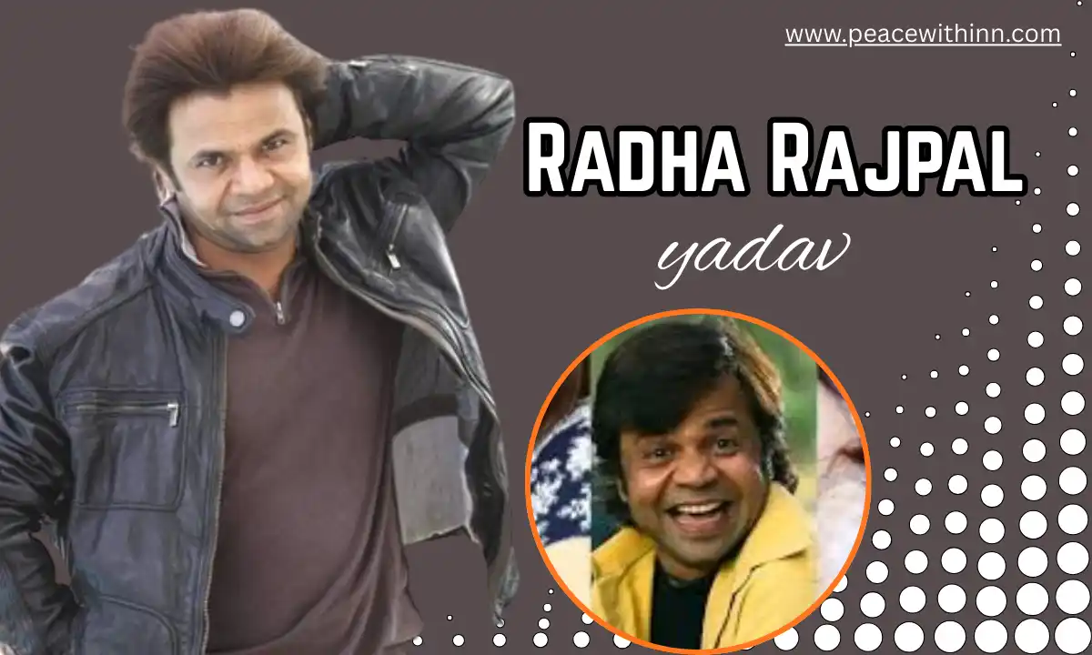 Radha Rajpal Yadav: Biography, Age, Family, Wife, Career, Net Worth and More