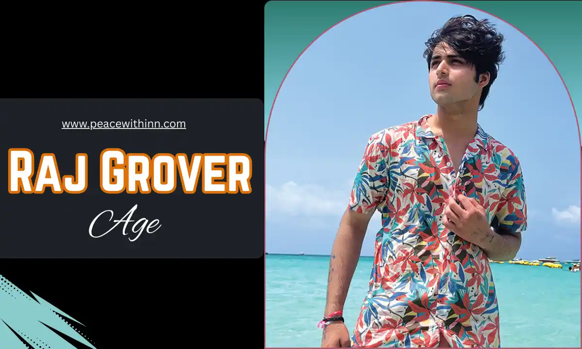 Raj Grover Age: Biography, Family, Girlfriend, Fitness, Career Net Worth and More