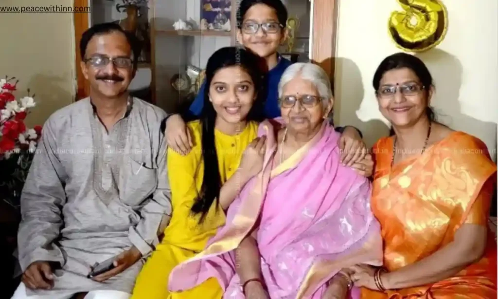 Srushti Deshmukh Family Background