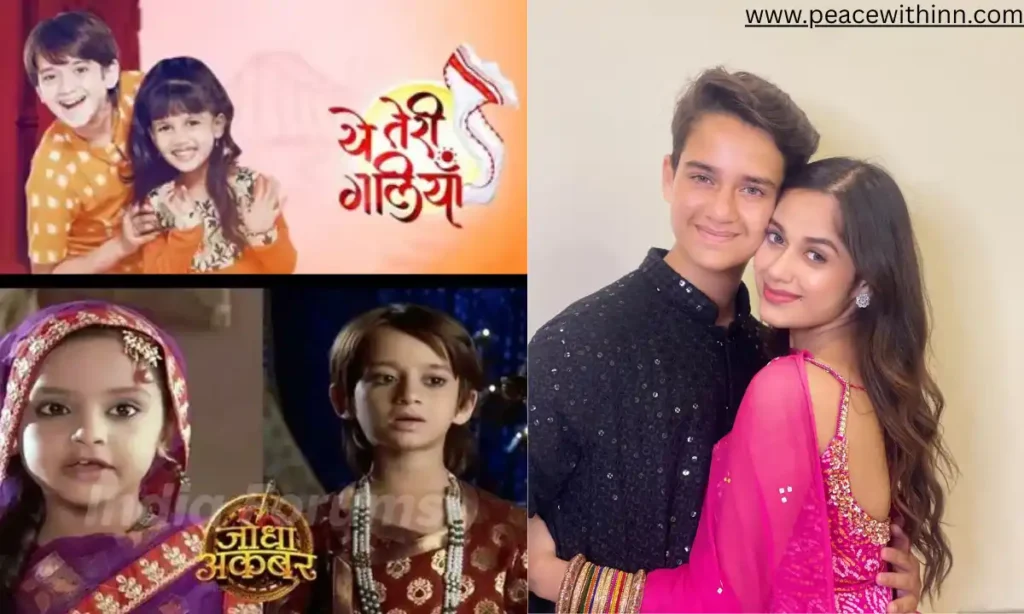 TV Shows With Ayaan Zubair