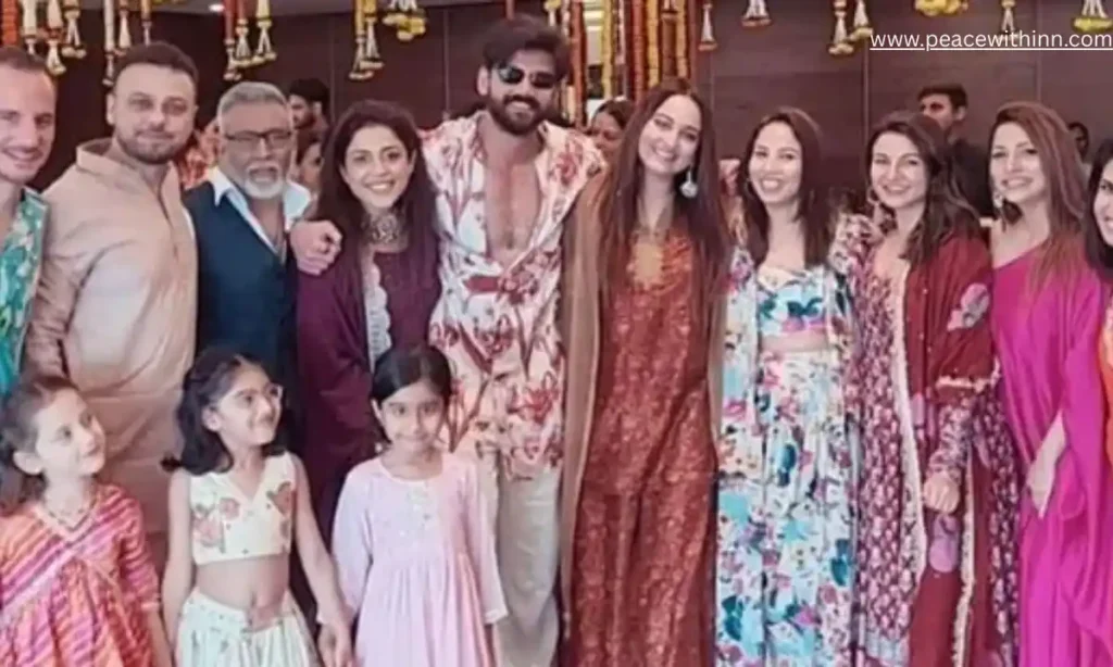 Zaheer Iqbal Family Background