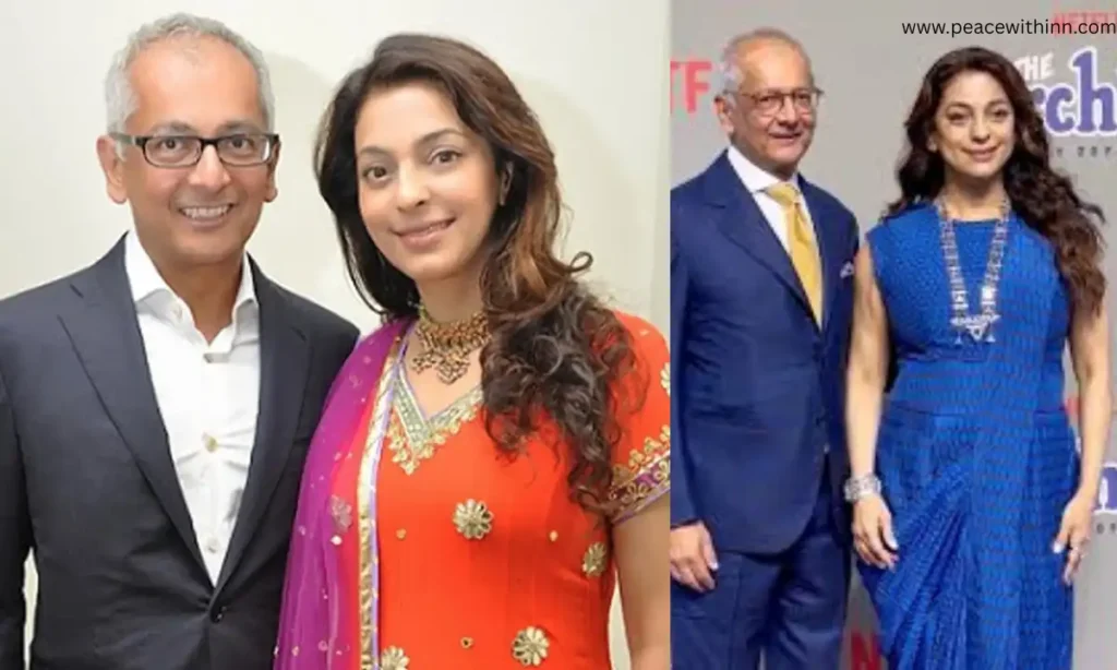 Juhi Chawla’s Husband – Jay Mehta