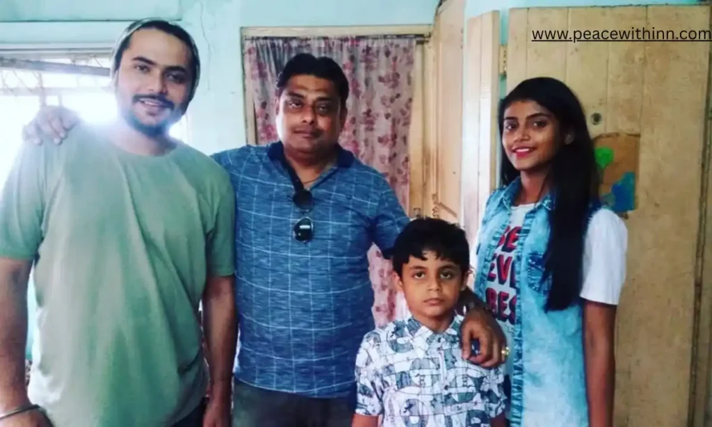 Ankita Bhattacharya Family Background