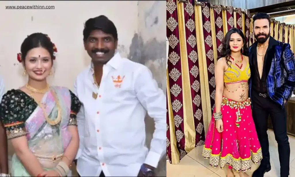 Gautami Patil Husband