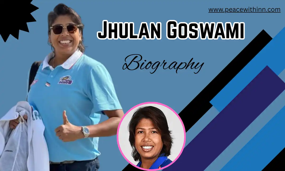 Jhulan Goswami Husband: Biography, Age, Height, Family, Cricket Career, Net Worth & More