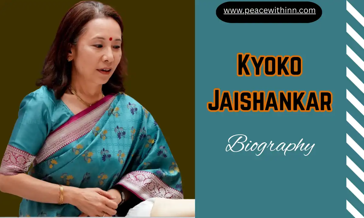 Kyoko Jaishankar Age