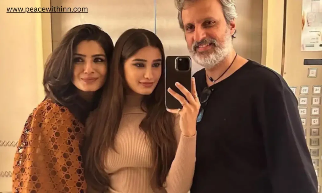 Raveena Tandon Family Background