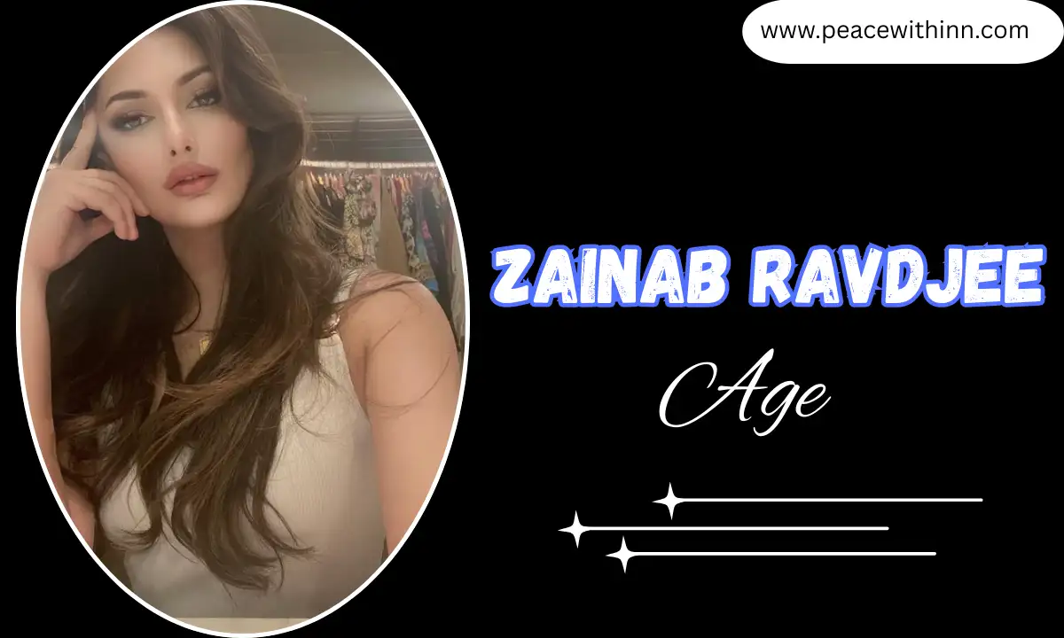Zainab Ravdjee Age: Height, Biography, Family, Husband, Net Worth, Career and More