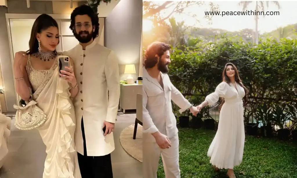 Zainab Ravdjee Husband