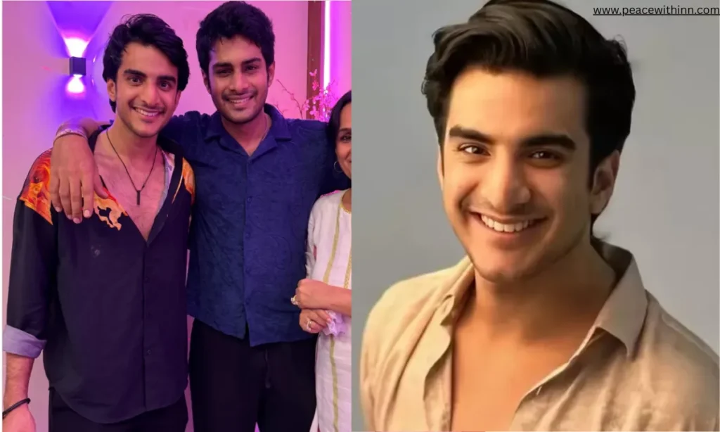 Aryan Kathuria Family Background