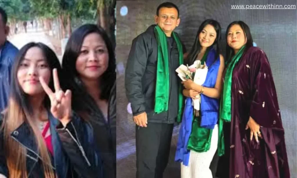 Deekila Sherpa Family Background