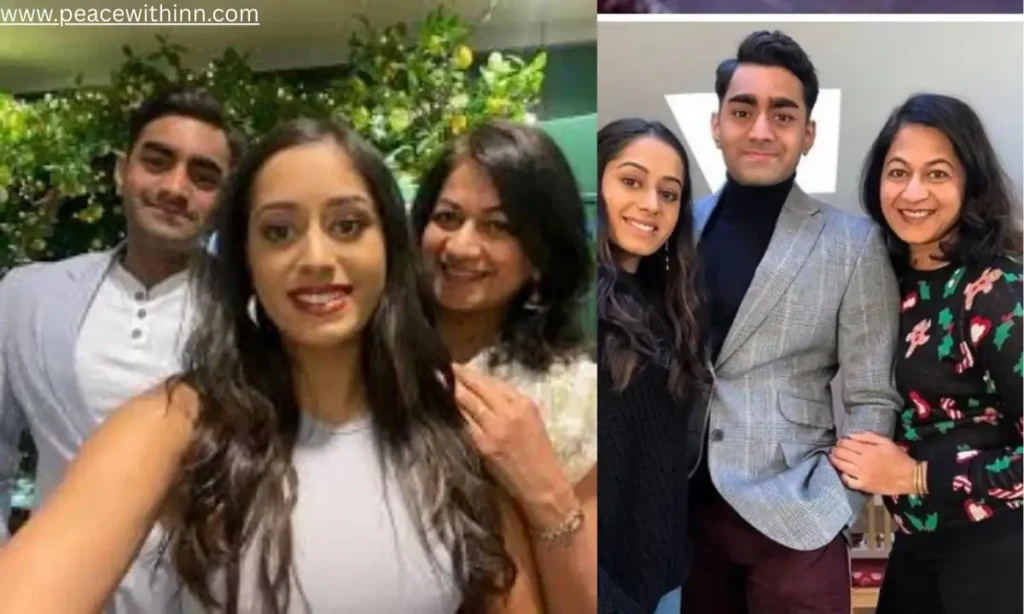 Monisha Patil Family Background