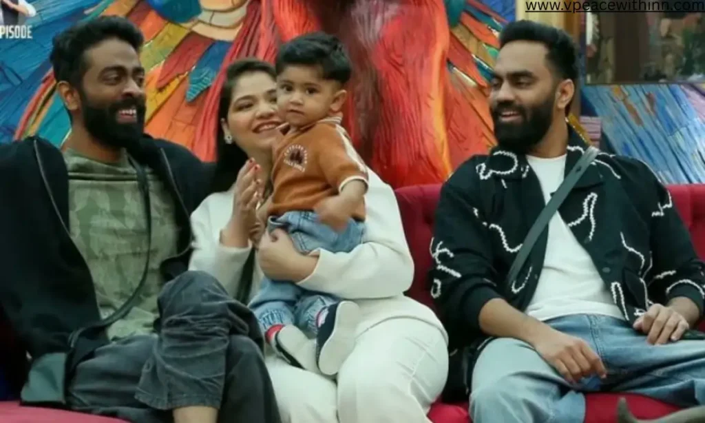 Pranit More Family Background