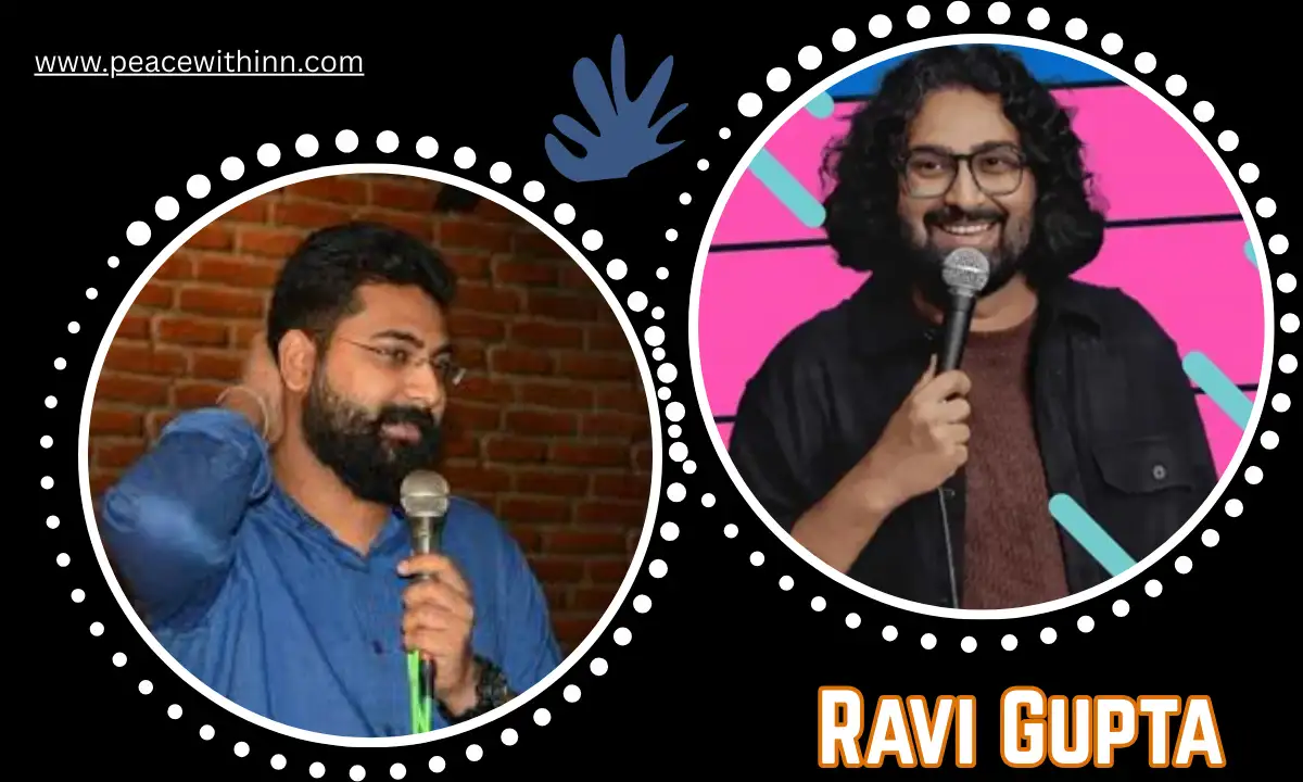 Ravi Gupta Comedian Age