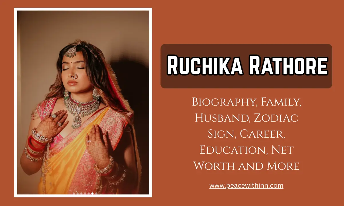 Ruchika Rathore Age