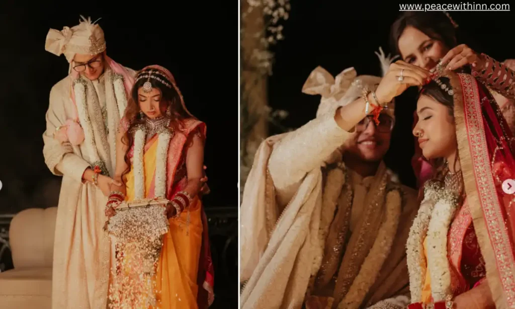 Ruchika Rathore Relationship